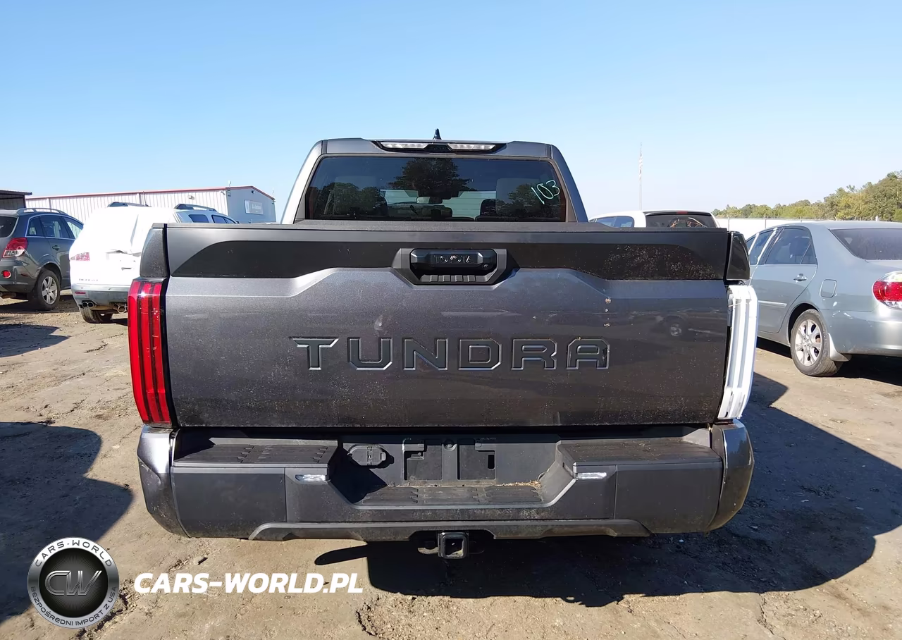 2023 Toyota Tundra Sr5 VIN:5TFLA5AB8PX026693 - 16