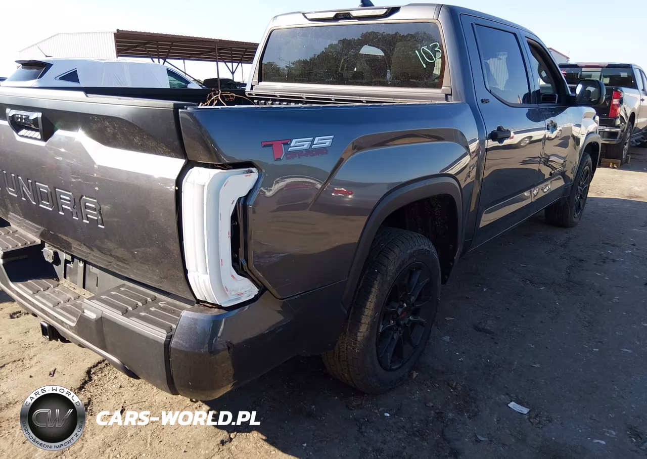 2023 Toyota Tundra Sr5 VIN:5TFLA5AB8PX026693 - 17