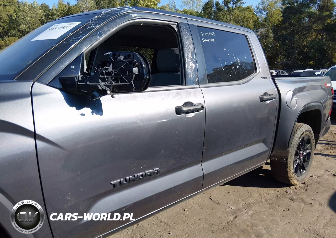 2023 Toyota Tundra Sr5 VIN:5TFLA5AB8PX026693 - 19