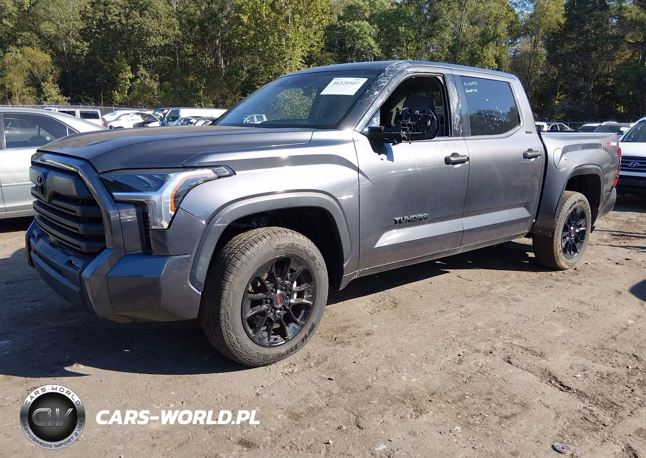 2023 Toyota Tundra Sr5 VIN:5TFLA5AB8PX026693 - 2