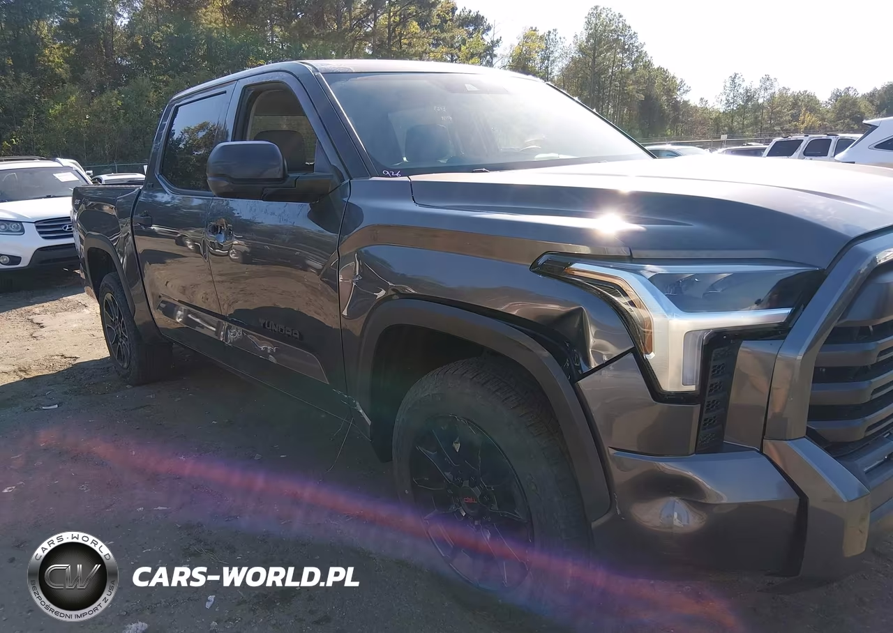 2023 Toyota Tundra Sr5 VIN:5TFLA5AB8PX026693 - 6