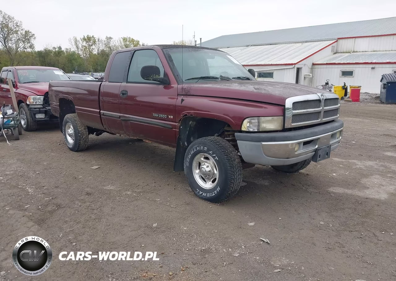2000 Dodge Ram 2500 St