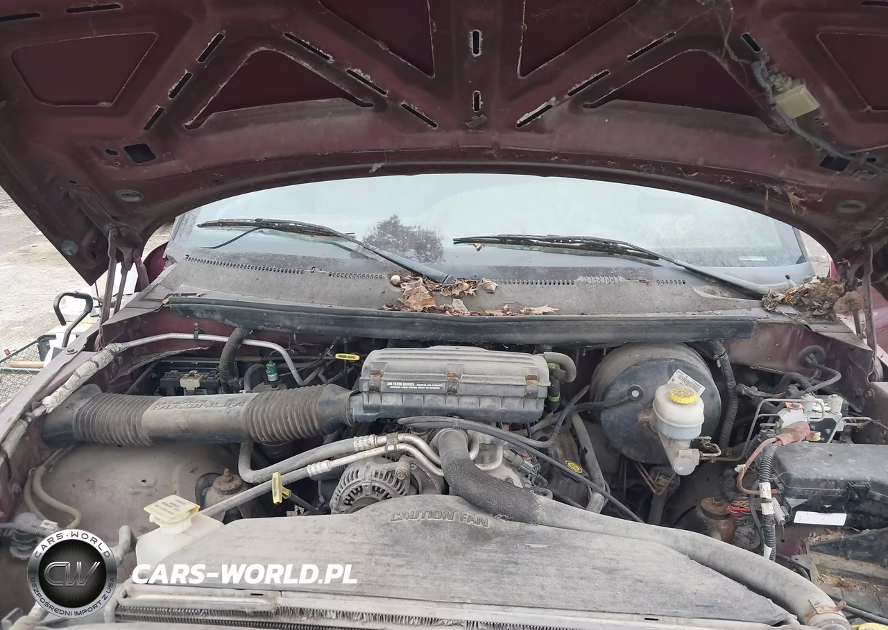 2000 Dodge Ram 2500 St VIN:1B7KF23Z0YJ161290 - 10
