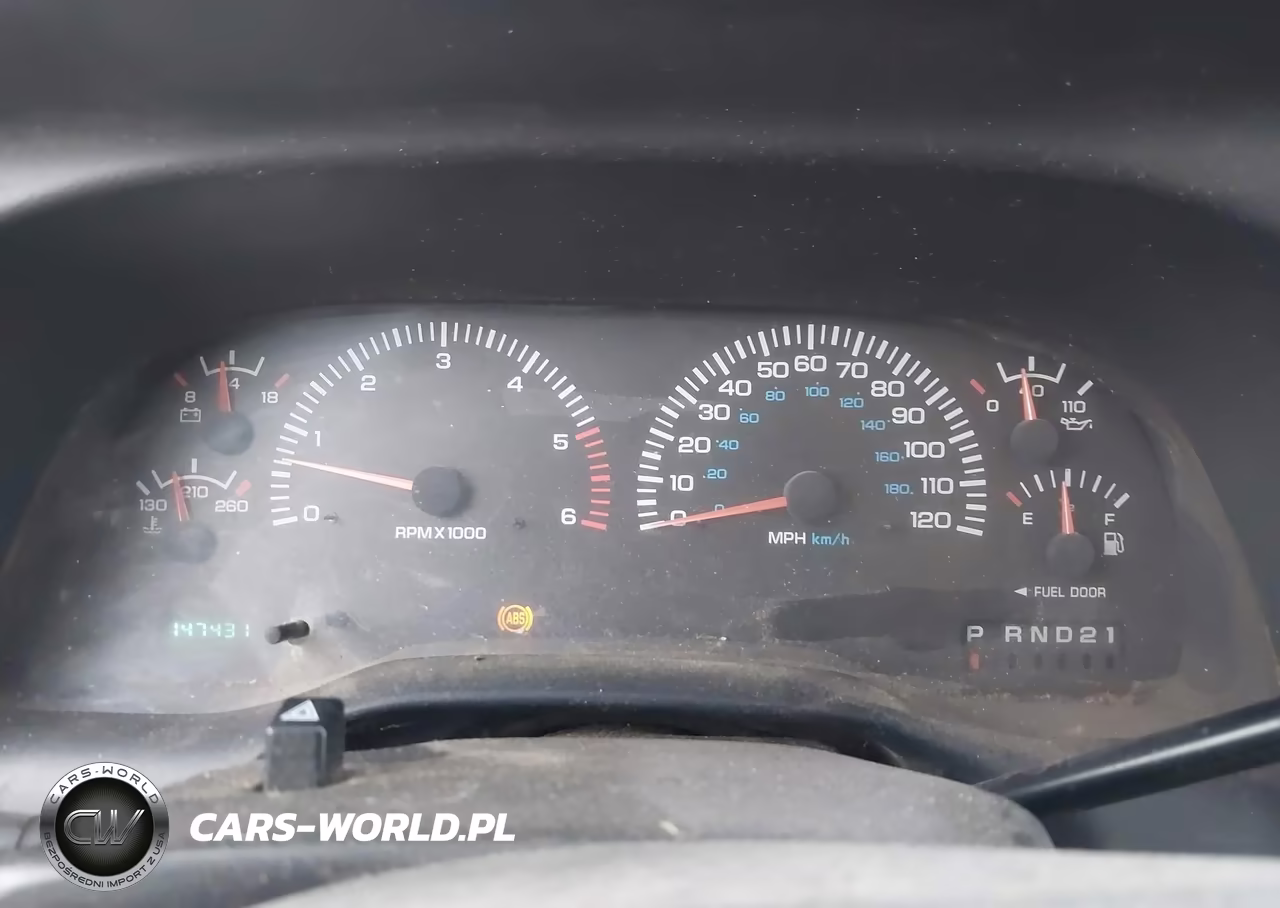 2000 Dodge Ram 2500 St VIN:1B7KF23Z0YJ161290 - 7