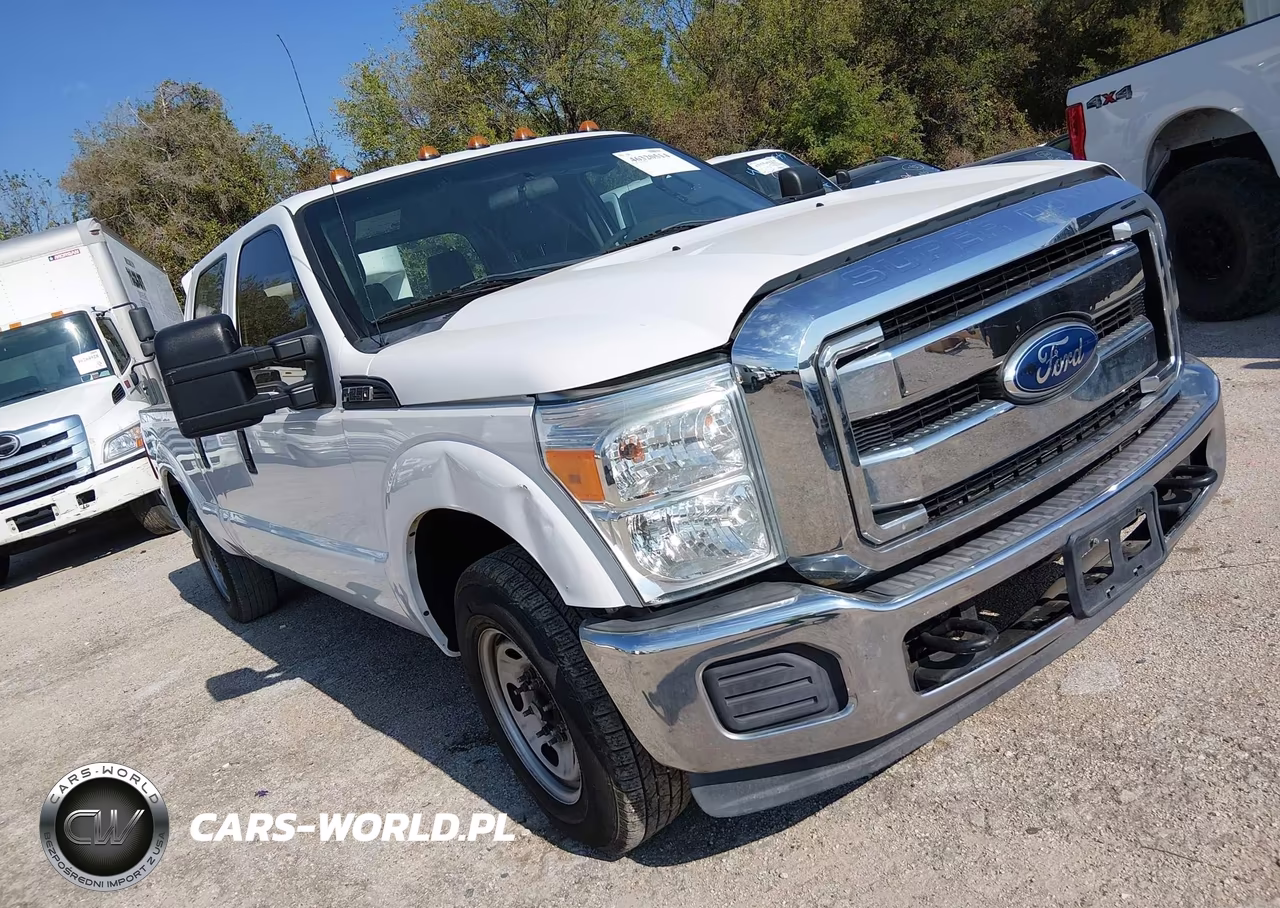 2016 Ford F-250 Xl – zdjęcie 1 z 15