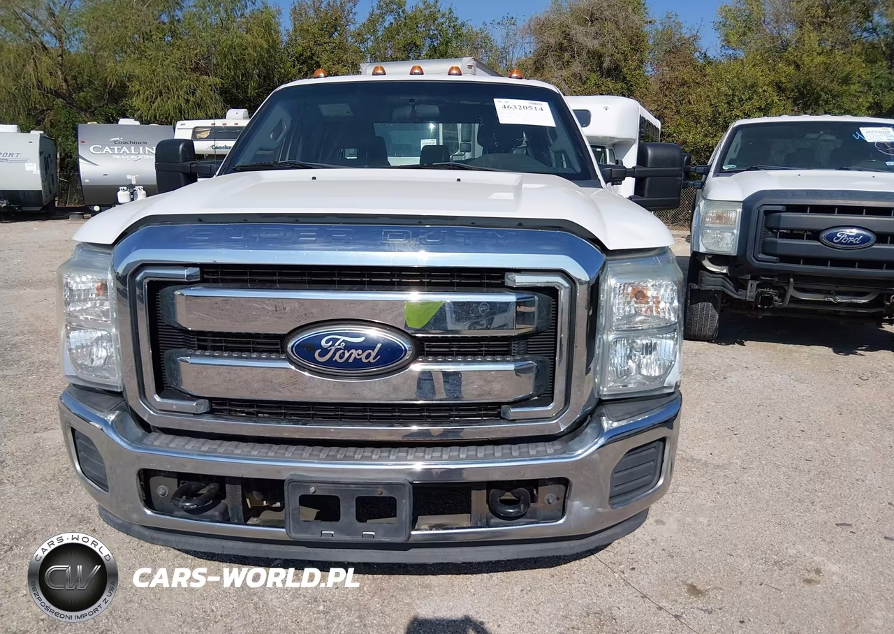 2016 Ford F-250 Xl VIN:1FT7W2AT0GEA64246 - 11