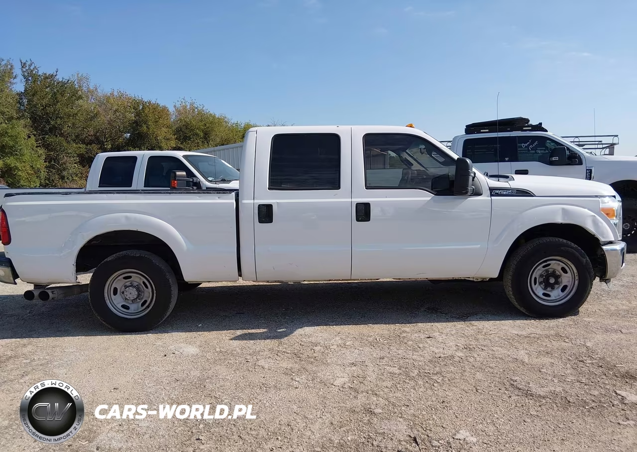 2016 Ford F-250 Xl VIN:1FT7W2AT0GEA64246 - 12