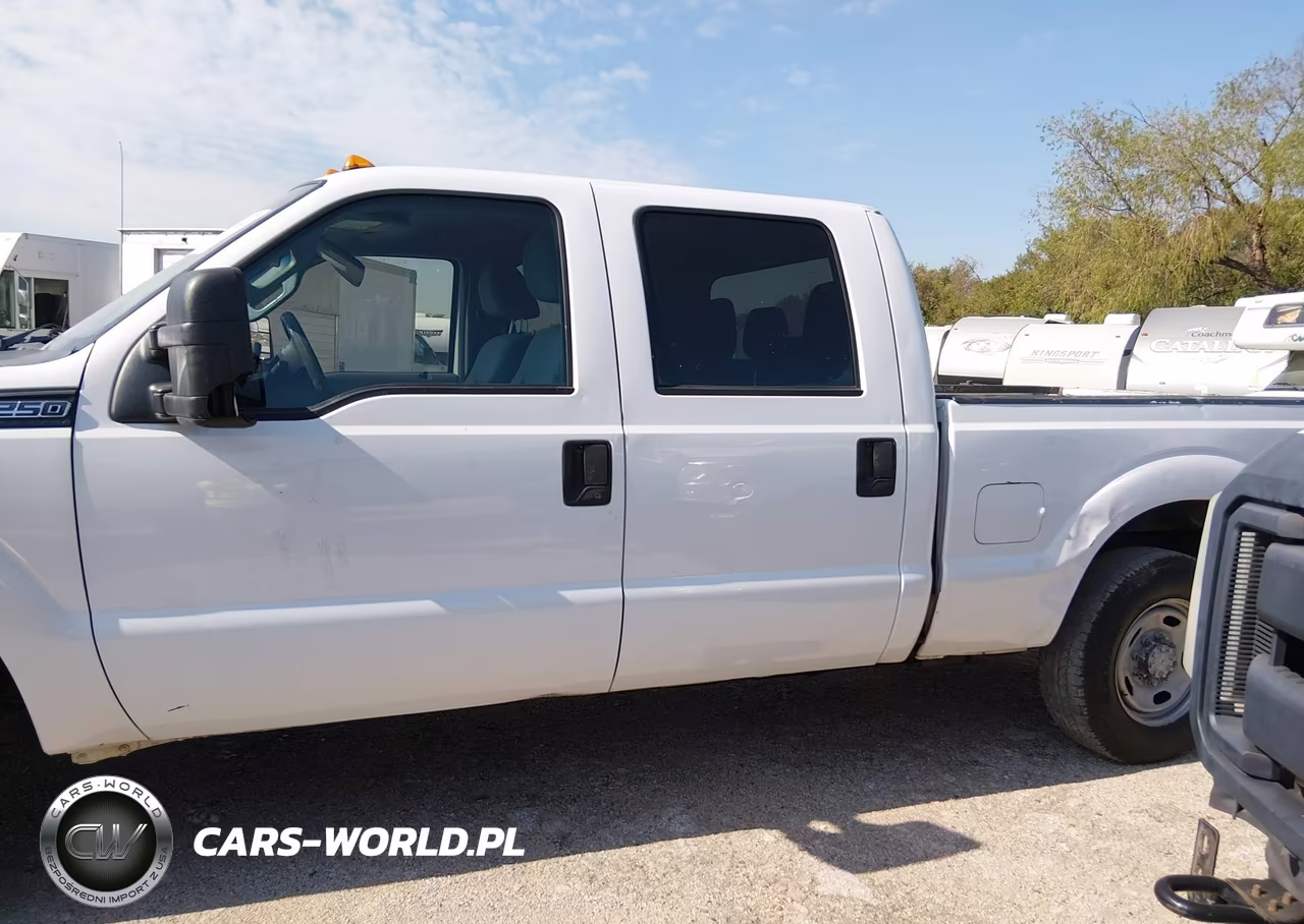 2016 Ford F-250 Xl VIN:1FT7W2AT0GEA64246 - 13