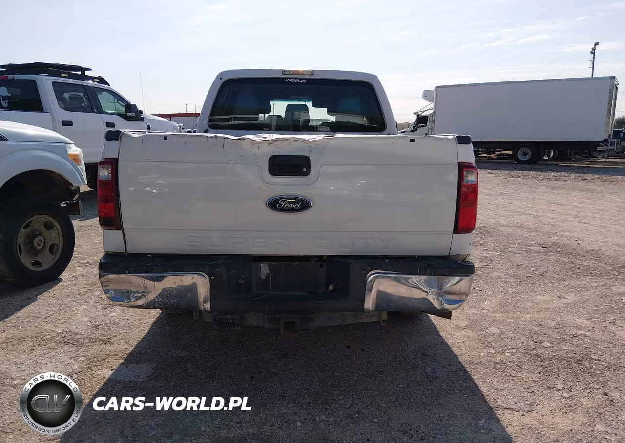 2016 Ford F-250 Xl VIN:1FT7W2AT0GEA64246 - 15