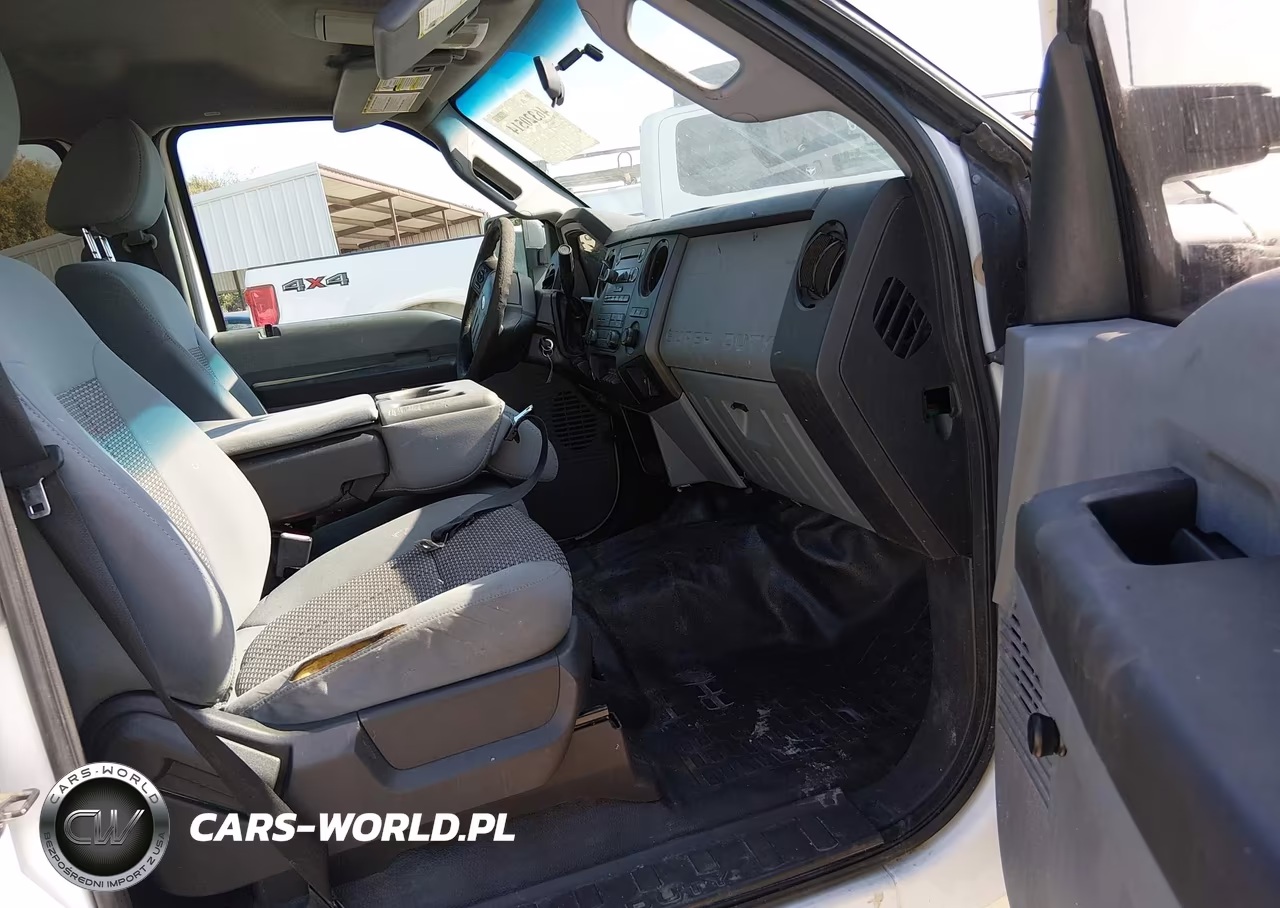 2016 Ford F-250 Xl VIN:1FT7W2AT0GEA64246 - 5