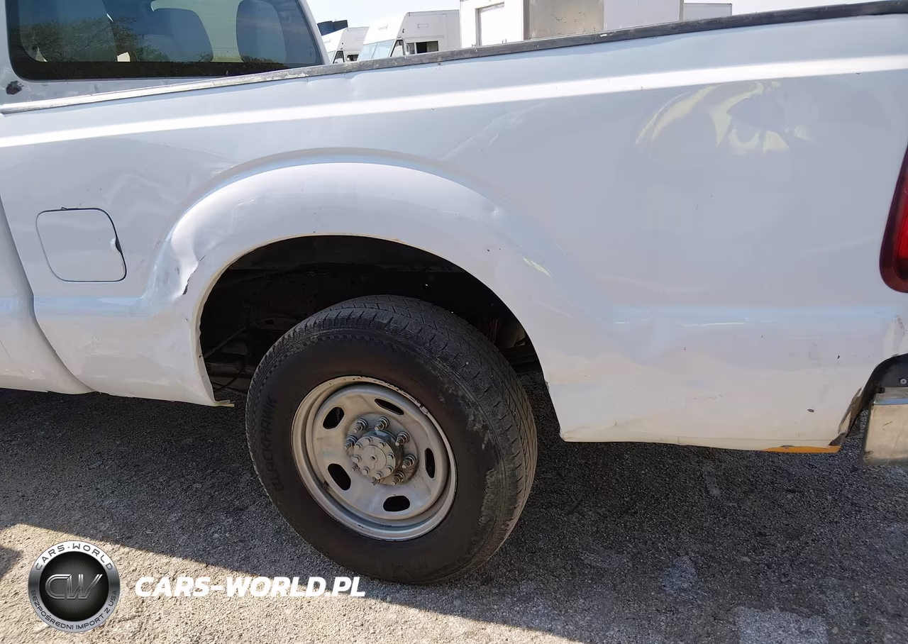 2016 Ford F-250 Xl VIN:1FT7W2AT0GEA64246 - 6
