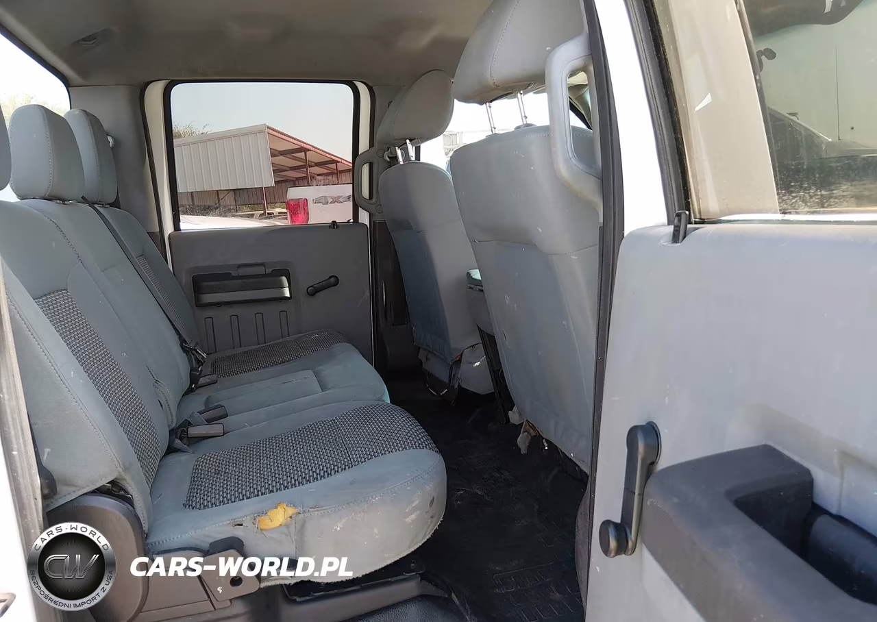 2016 Ford F-250 Xl VIN:1FT7W2AT0GEA64246 - 8