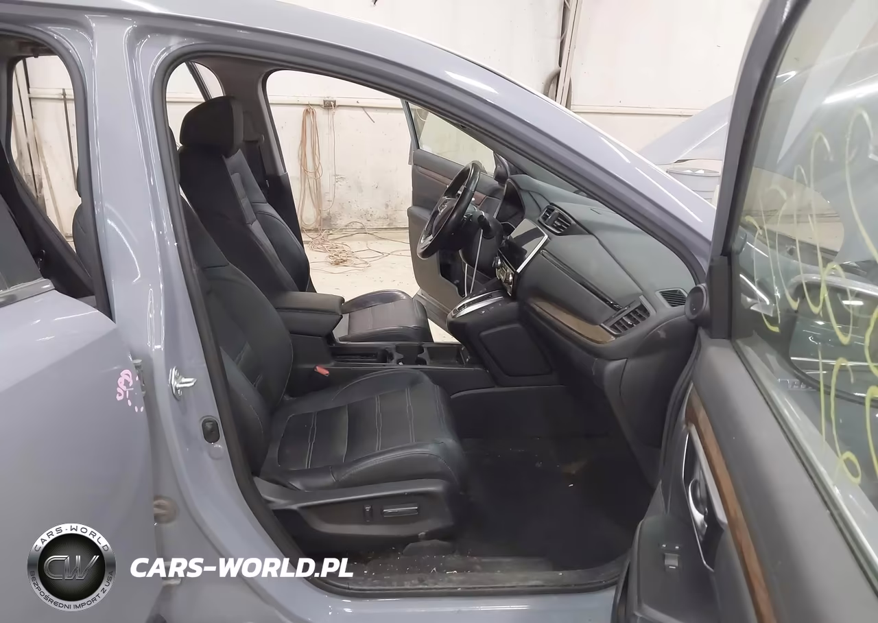 2021 Honda Cr-V Hybrid Ex-L VIN:7FART6H88ME021380 - 5