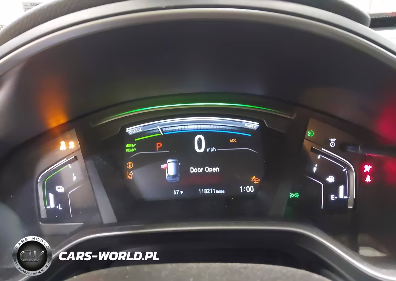 2021 Honda Cr-V Hybrid Ex-L VIN:7FART6H88ME021380 - 7