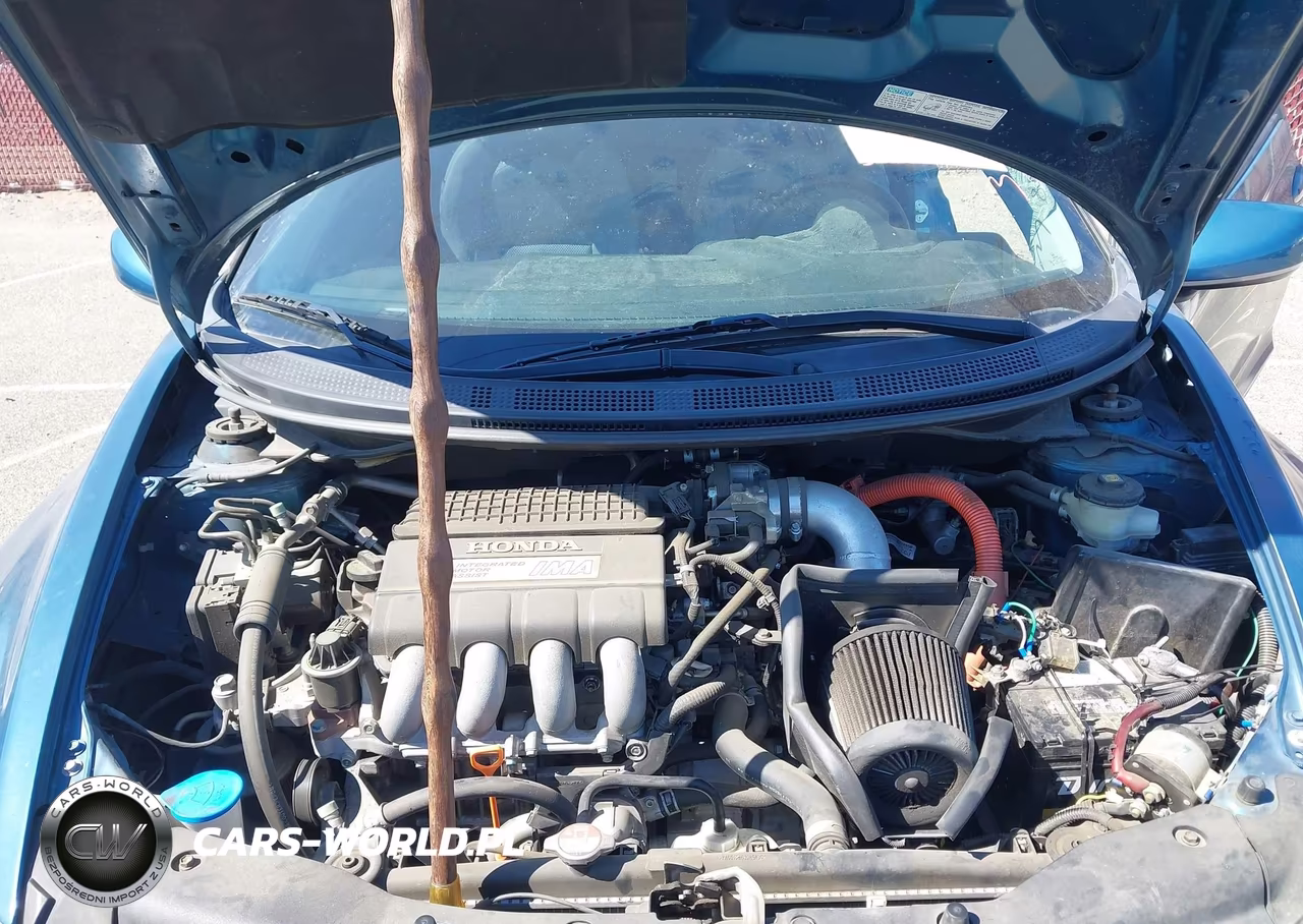 2011 Honda Cr-Z VIN:JHMZF1D4XBS008959 - 10