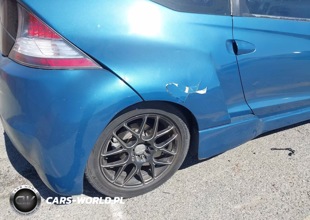2011 Honda Cr-Z VIN:JHMZF1D4XBS008959 - 16