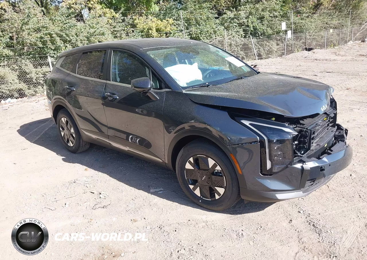 2027 Kia Sportage