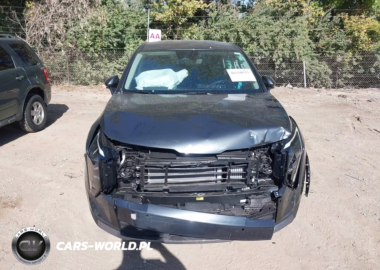 2027 Kia Sportage VIN:KNDPU3DG8V7424875 - 12