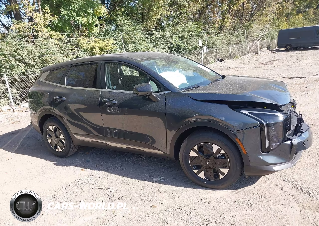 2027 Kia Sportage VIN:KNDPU3DG8V7424875 - 13