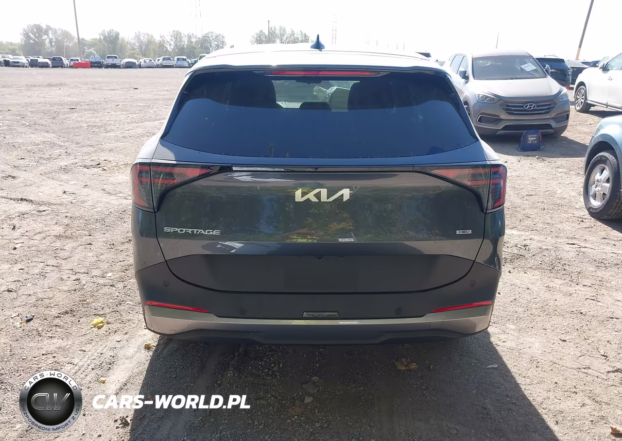 2027 Kia Sportage VIN:KNDPU3DG8V7424875 - 16