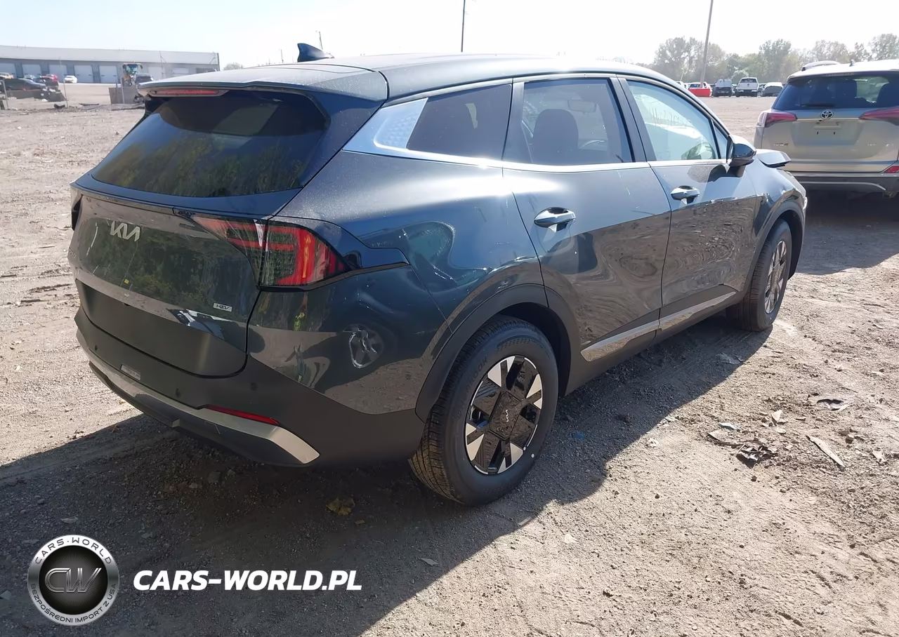 2027 Kia Sportage VIN:KNDPU3DG8V7424875 - 4