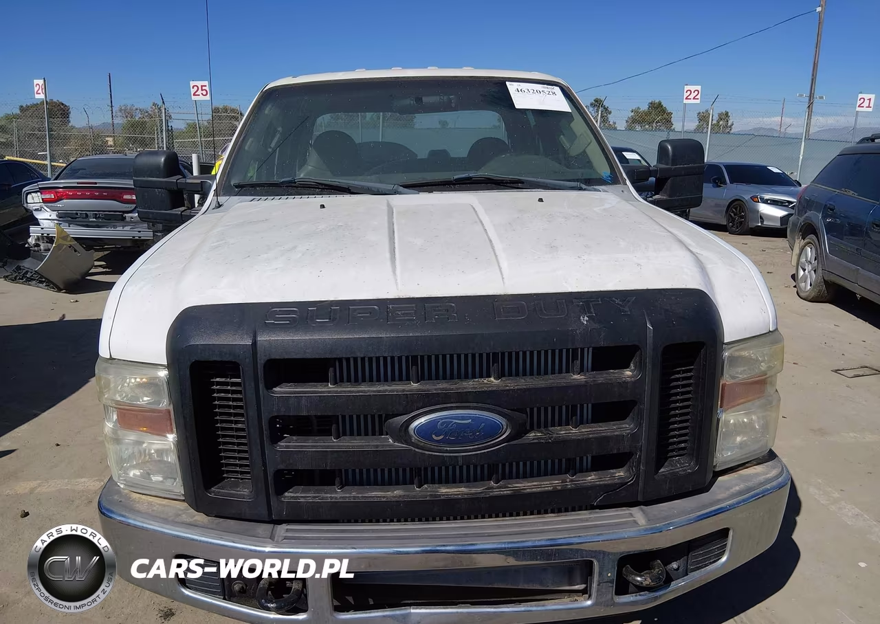 2008 Ford F-250 King Ranch-Lariat-Xl-Xlt VIN:1FTSW20R78EC46334 - 12