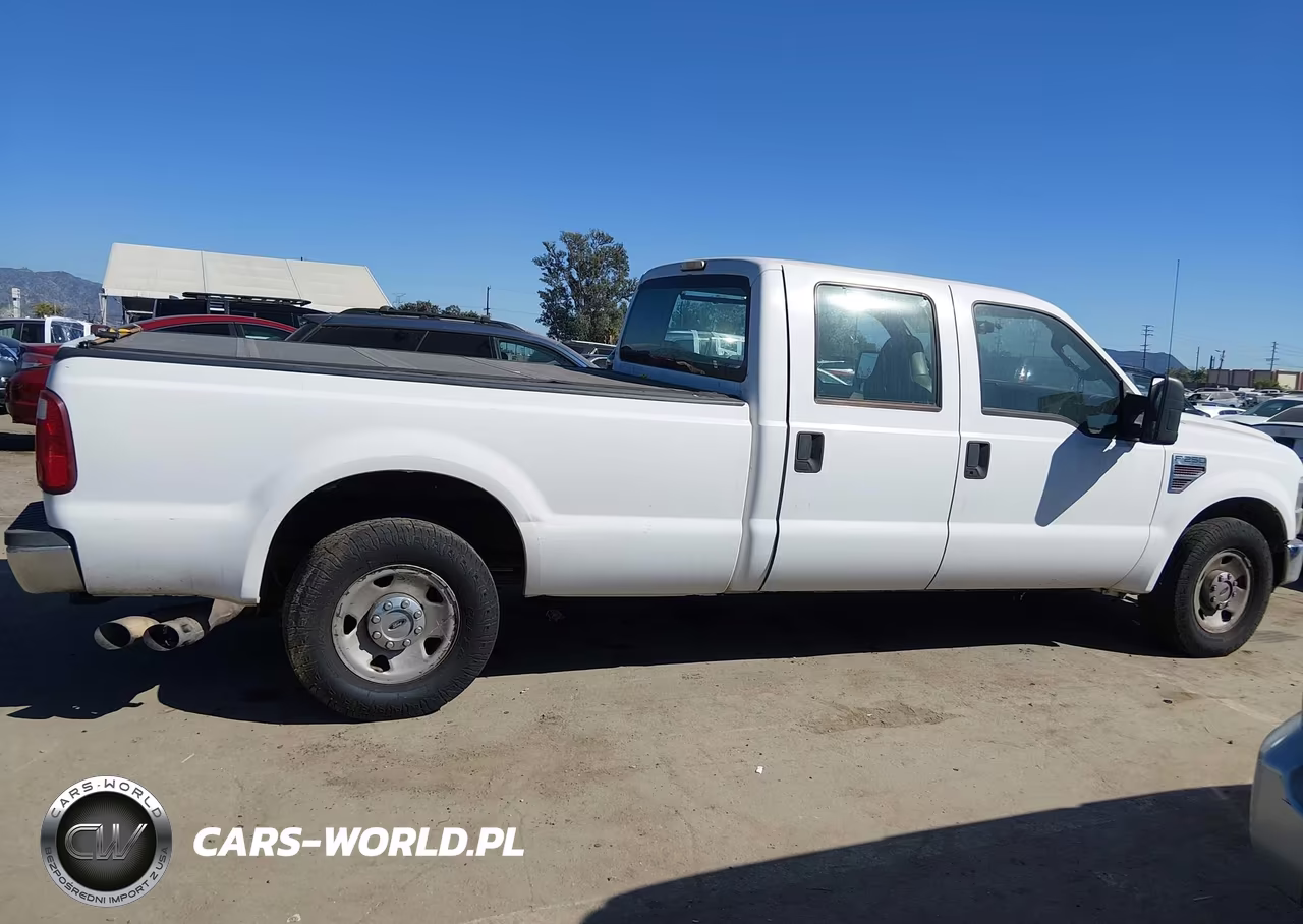 2008 Ford F-250 King Ranch-Lariat-Xl-Xlt VIN:1FTSW20R78EC46334 - 13