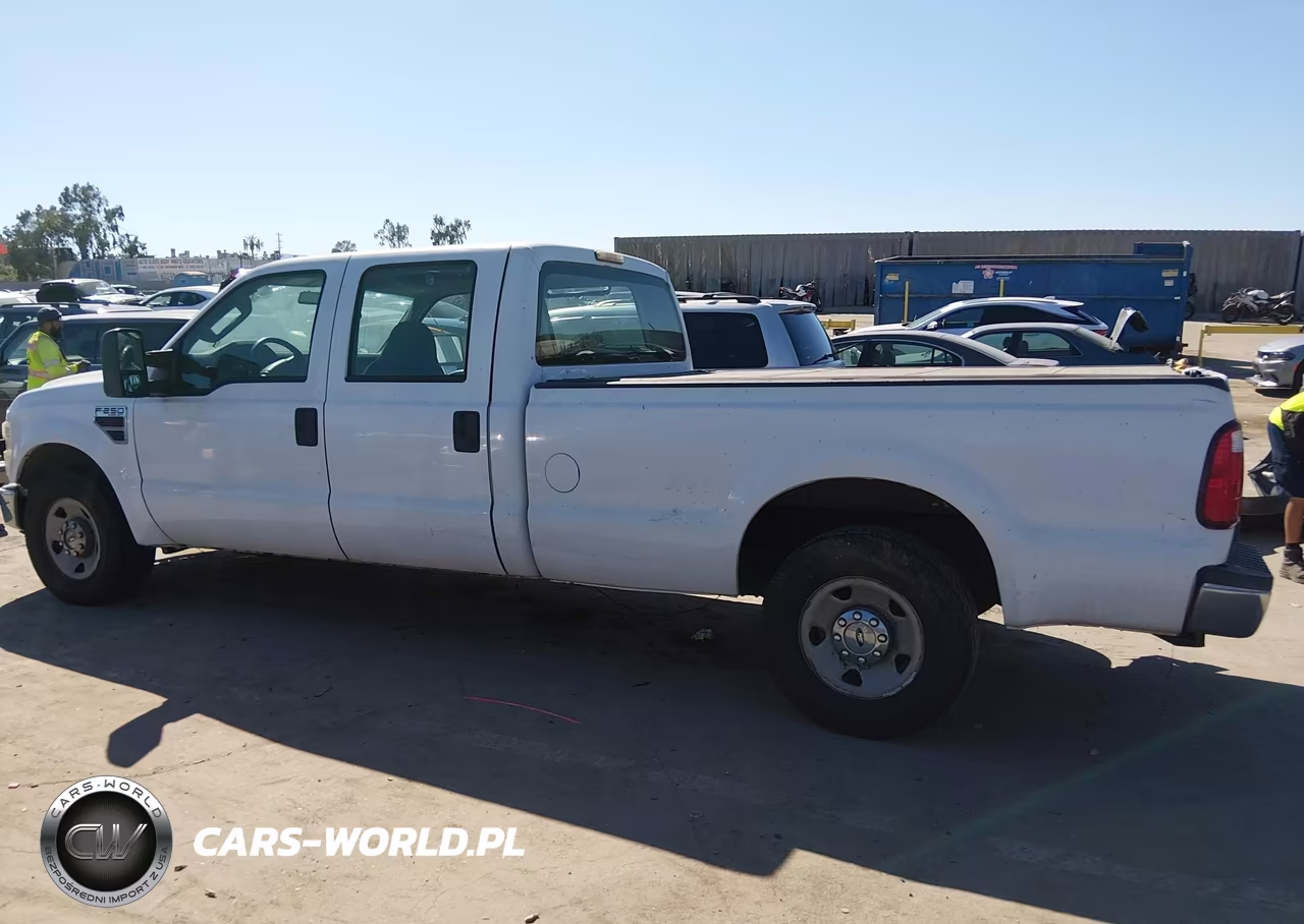 2008 Ford F-250 King Ranch-Lariat-Xl-Xlt VIN:1FTSW20R78EC46334 - 14