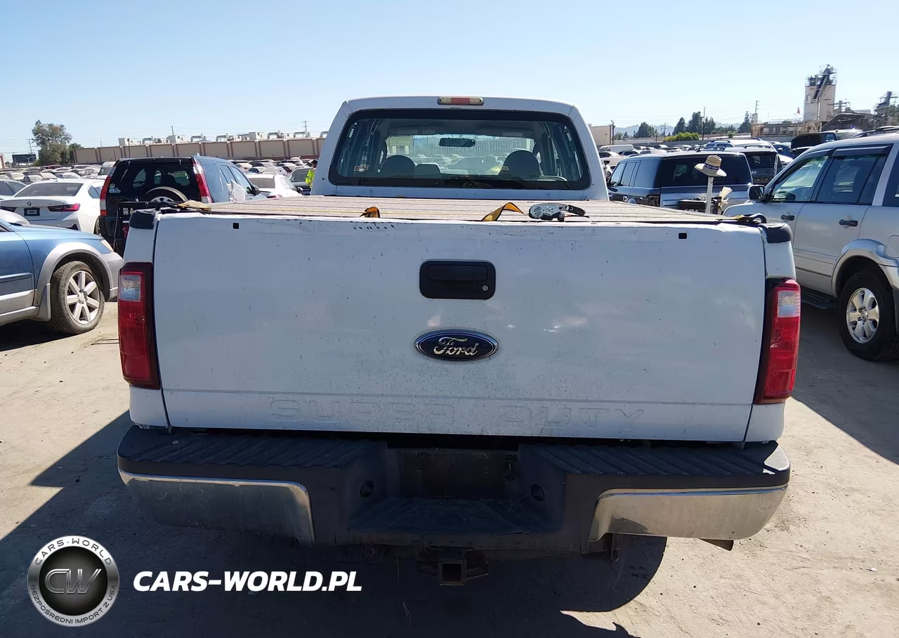 2008 Ford F-250 King Ranch-Lariat-Xl-Xlt VIN:1FTSW20R78EC46334 - 16