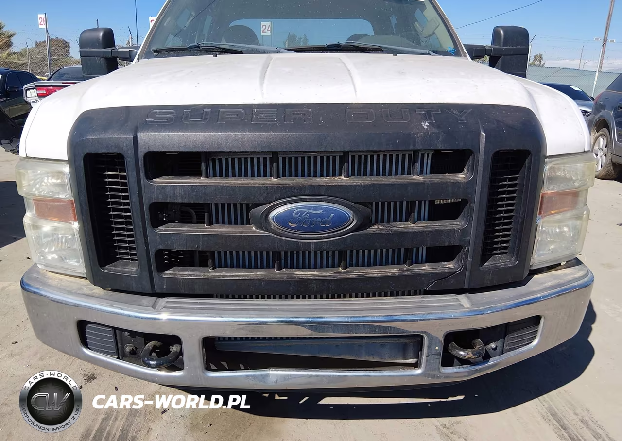2008 Ford F-250 King Ranch-Lariat-Xl-Xlt VIN:1FTSW20R78EC46334 - 6