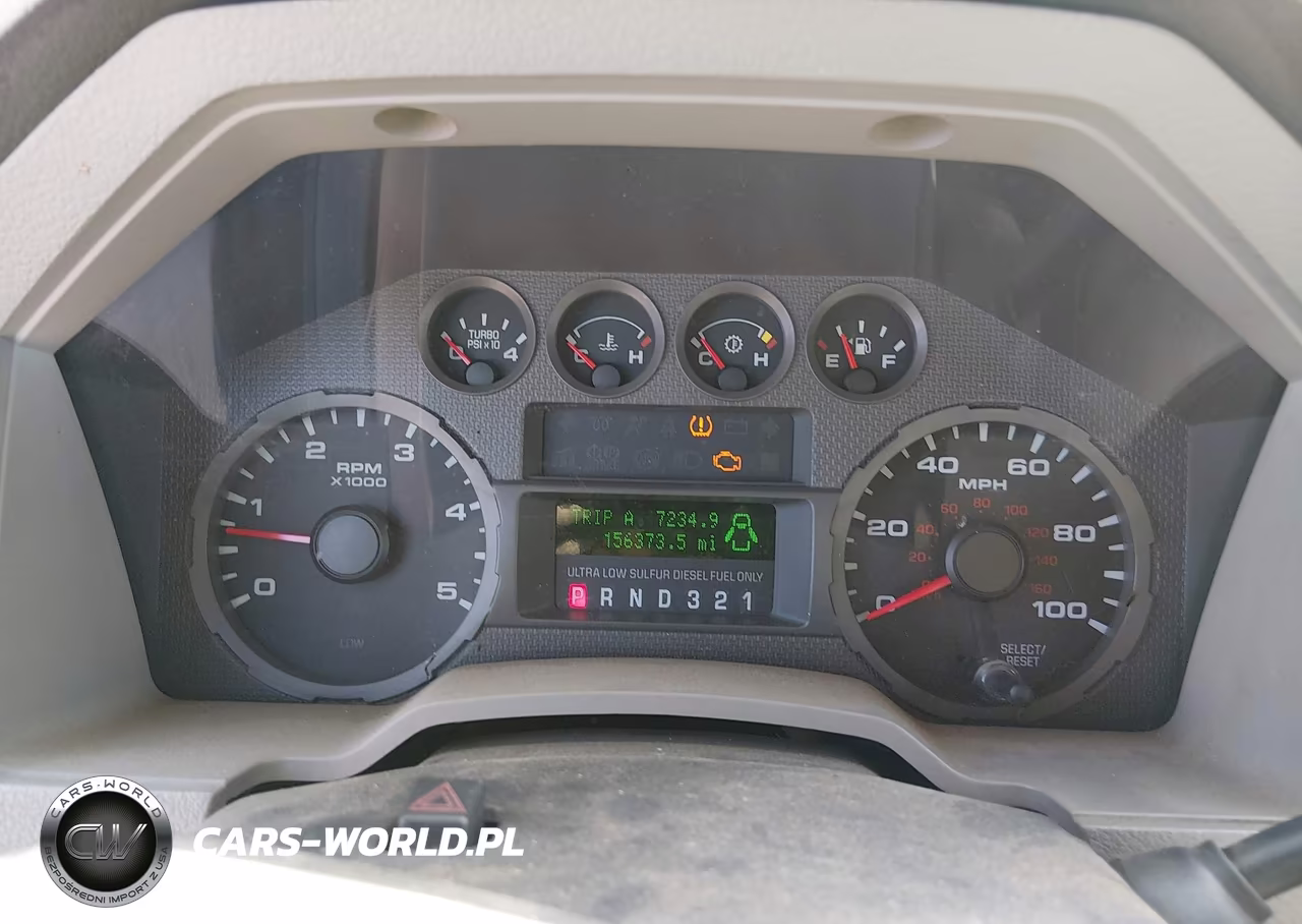 2008 Ford F-250 King Ranch-Lariat-Xl-Xlt VIN:1FTSW20R78EC46334 - 7