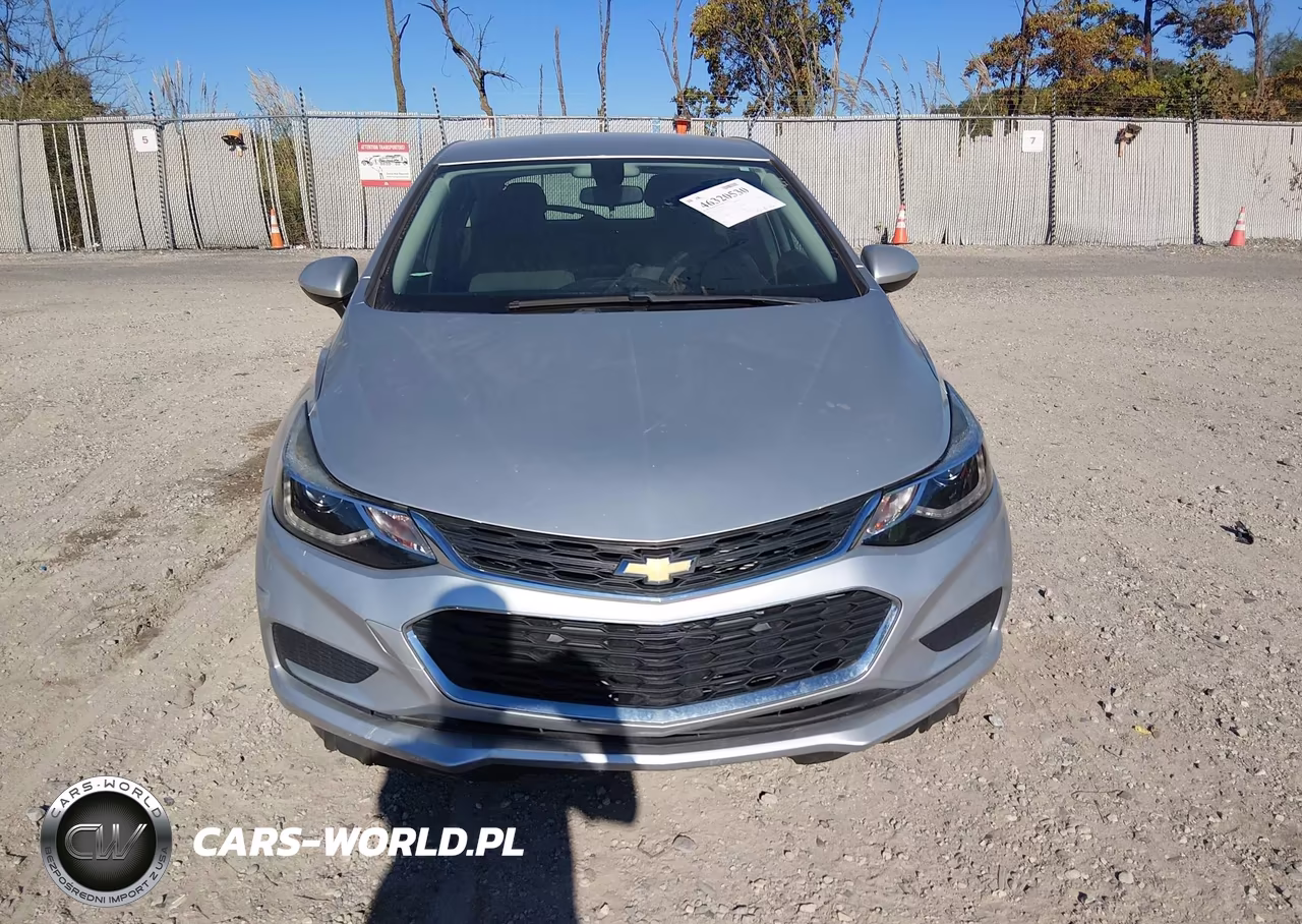 2018 Chevrolet Cruze Lt Auto VIN:3G1BE6SM3JS655169 - 12