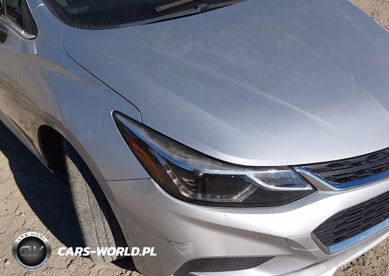 2018 Chevrolet Cruze Lt Auto VIN:3G1BE6SM3JS655169 - 6