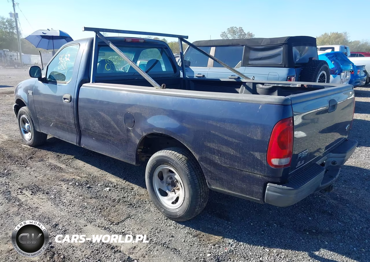 2002 Ford F-150 Xl-Xlt VIN:1FTRF172X2NA78701 - 3