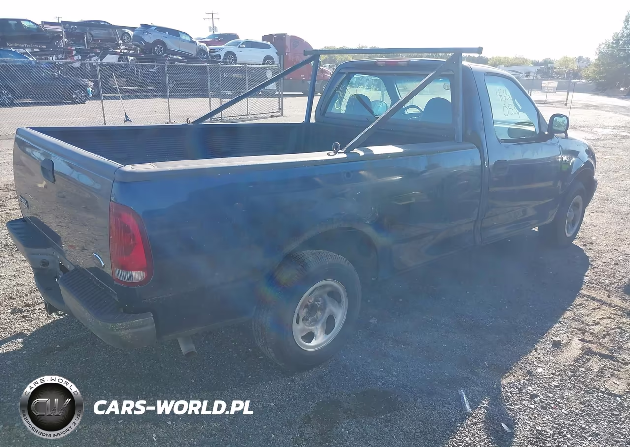 2002 Ford F-150 Xl-Xlt VIN:1FTRF172X2NA78701 - 4