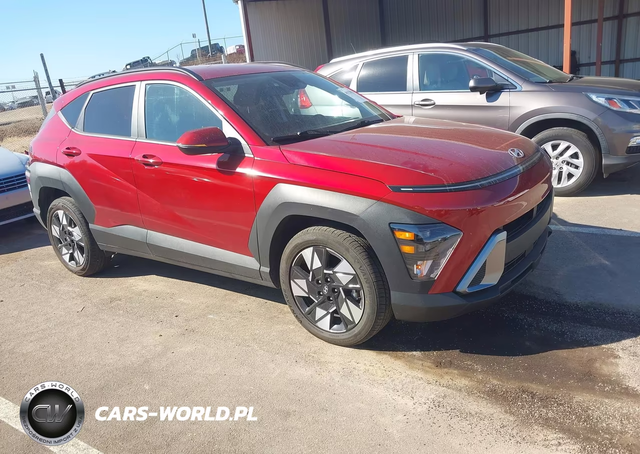 2025 Hyundai Kona Sel – zdjęcie 1 z 18