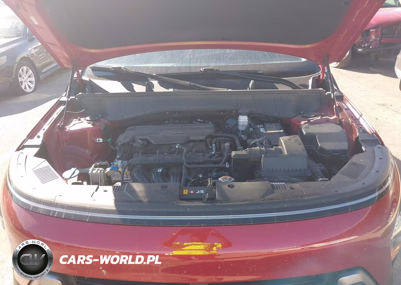 2025 Hyundai Kona Sel VIN:KM8HB3AB5SU335017 - 10
