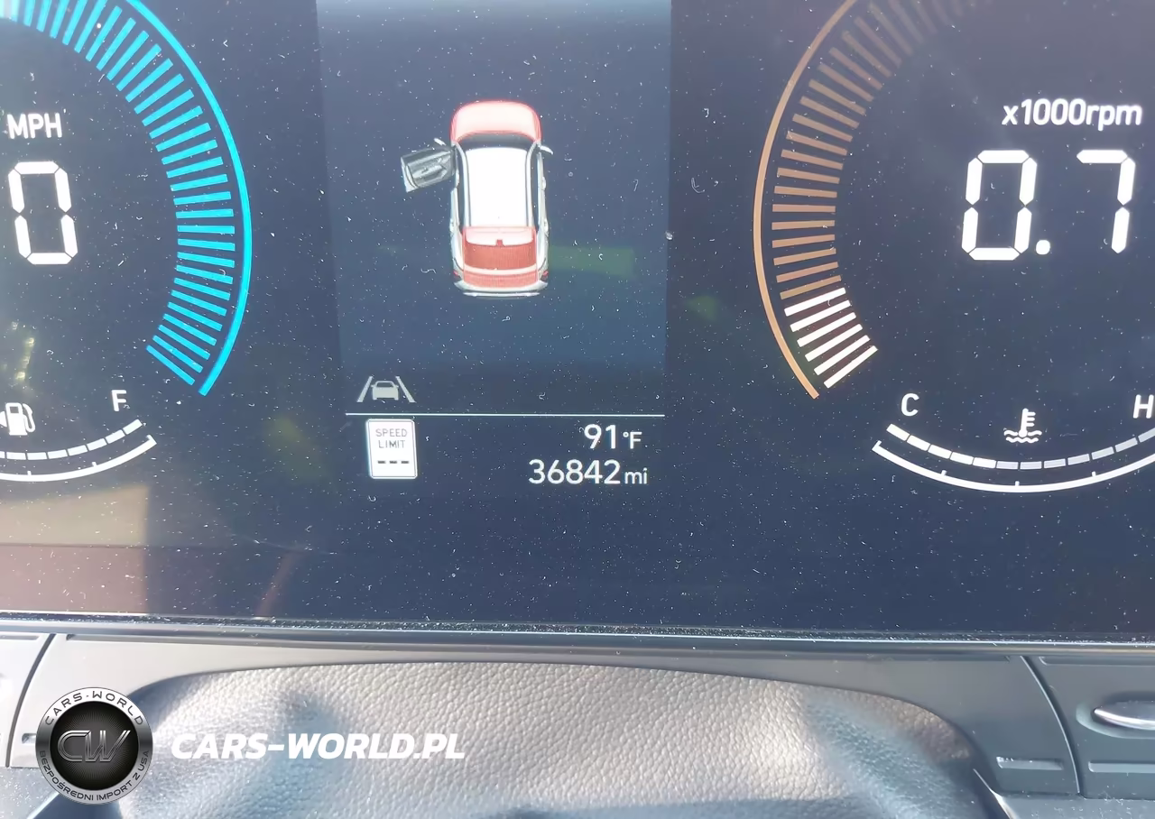 2025 Hyundai Kona Sel VIN:KM8HB3AB5SU335017 - 15