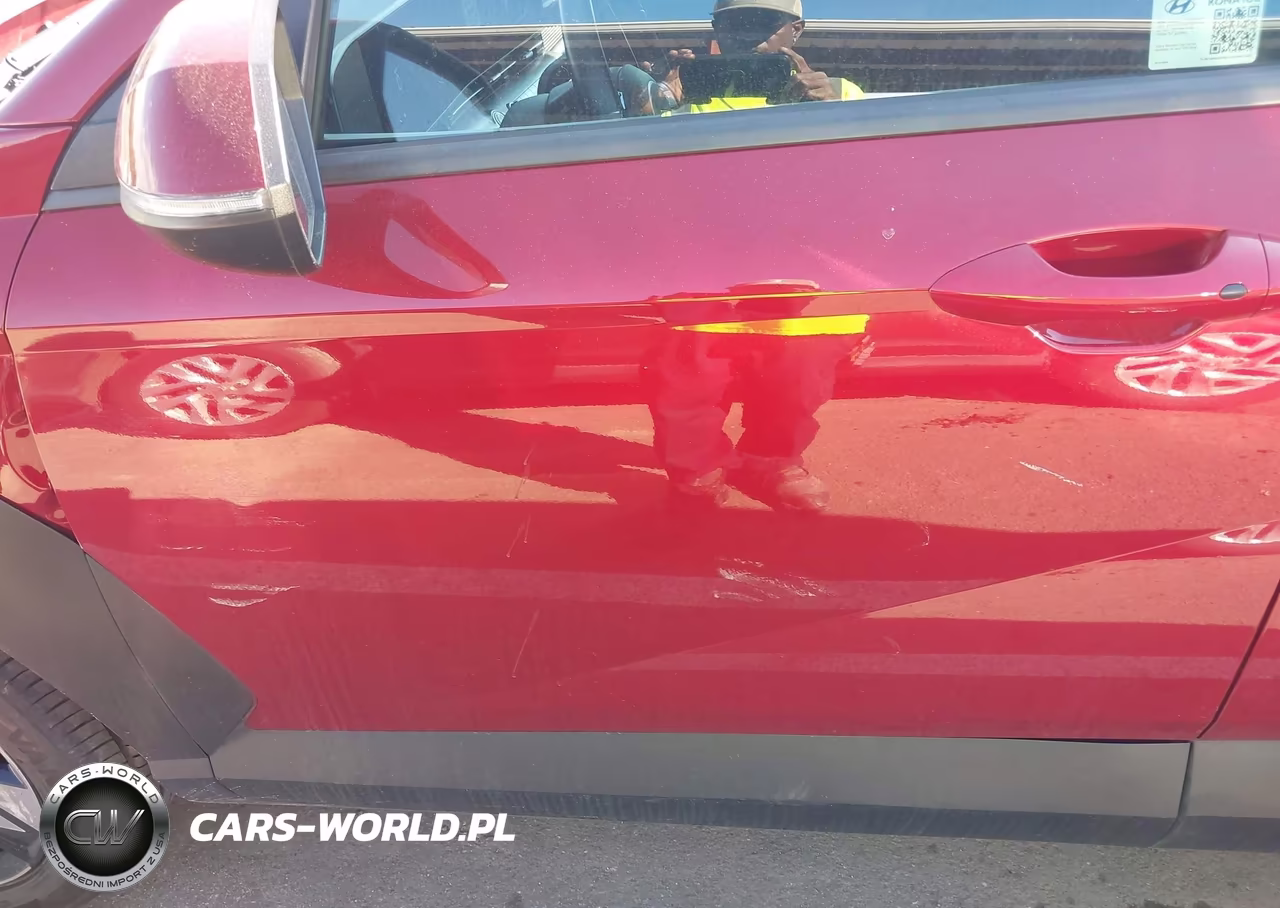 2025 Hyundai Kona Sel VIN:KM8HB3AB5SU335017 - 17