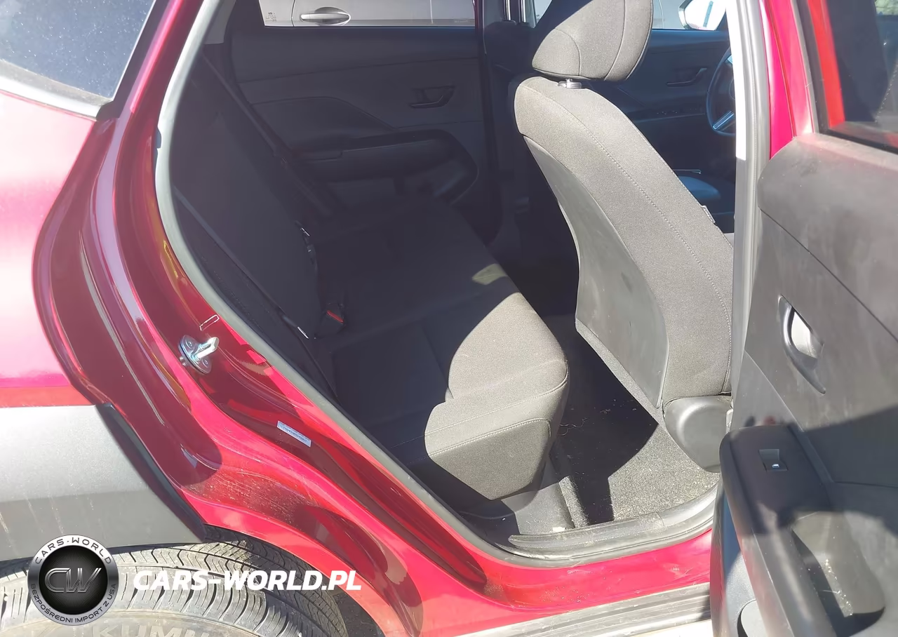 2025 Hyundai Kona Sel VIN:KM8HB3AB5SU335017 - 8