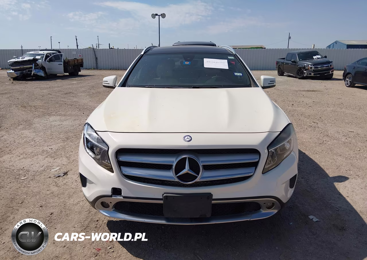 2016 Mercedes-Benz Gla 250 VIN:WDCTG4EB7GJ213956 - 12