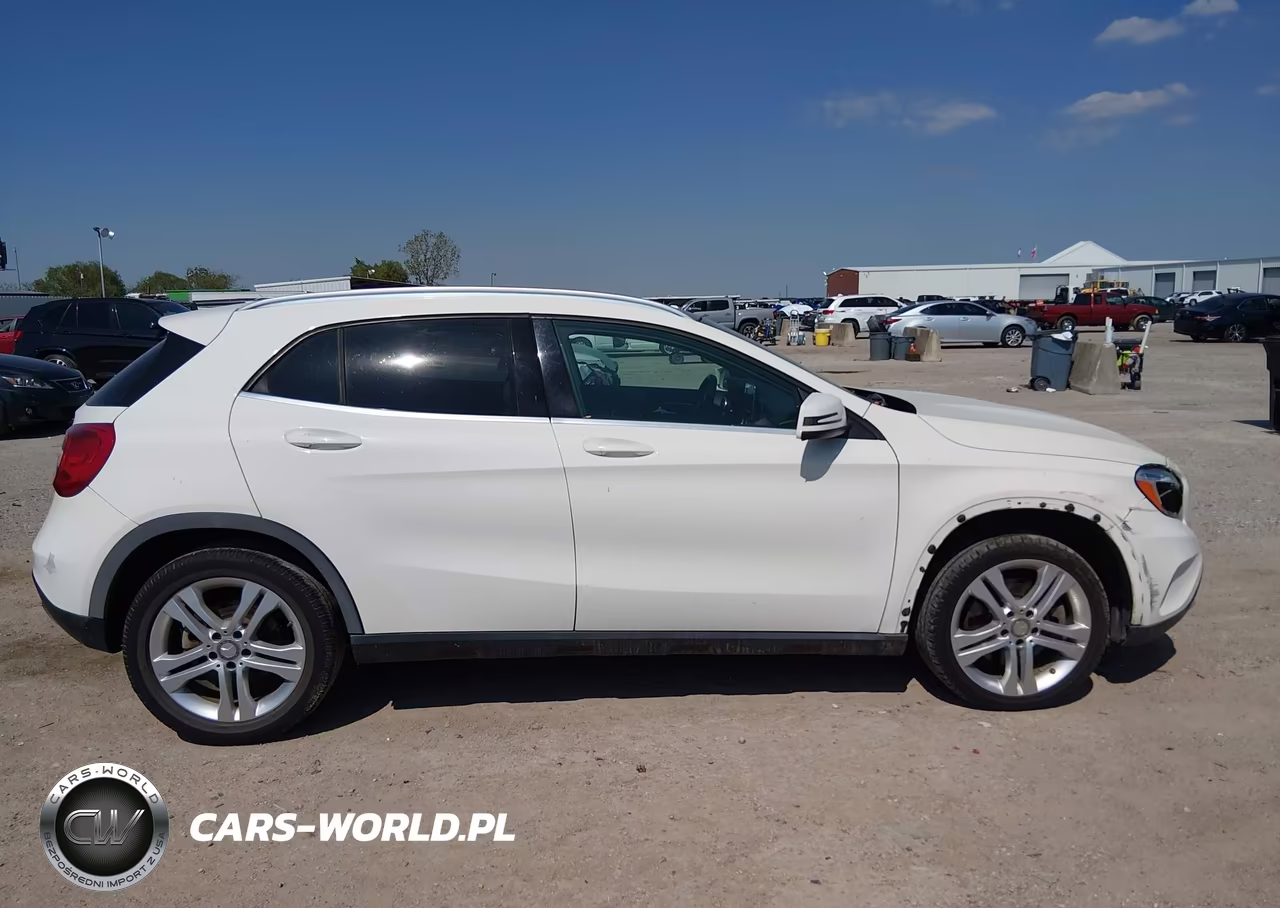 2016 Mercedes-Benz Gla 250 VIN:WDCTG4EB7GJ213956 - 13