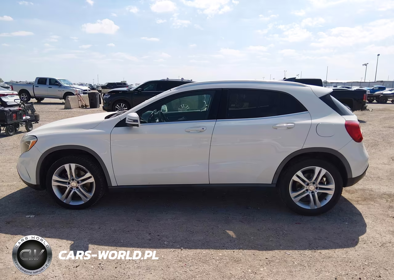 2016 Mercedes-Benz Gla 250 VIN:WDCTG4EB7GJ213956 - 14