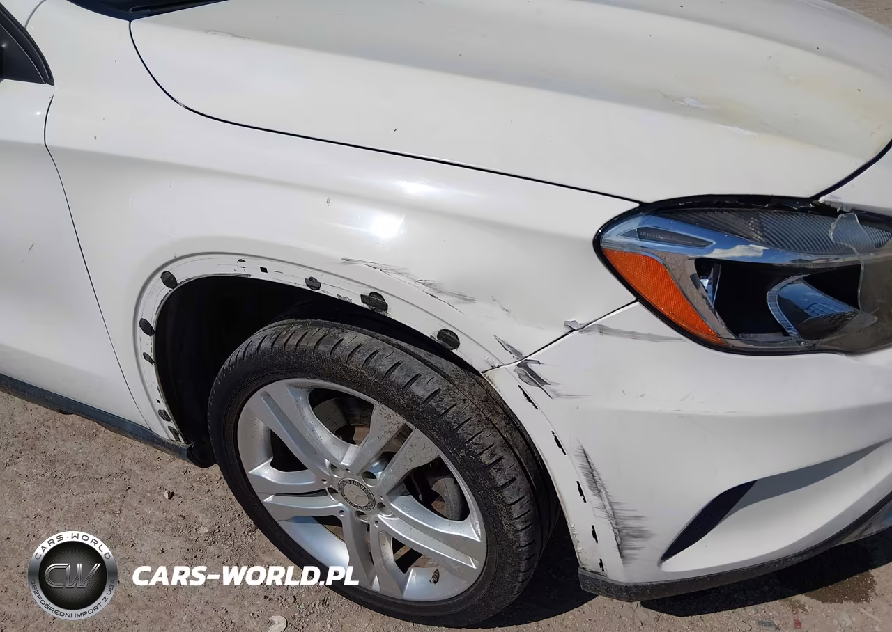 2016 Mercedes-Benz Gla 250 VIN:WDCTG4EB7GJ213956 - 6