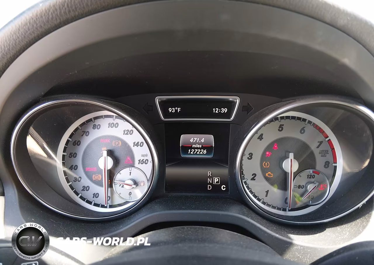 2016 Mercedes-Benz Gla 250 VIN:WDCTG4EB7GJ213956 - 7