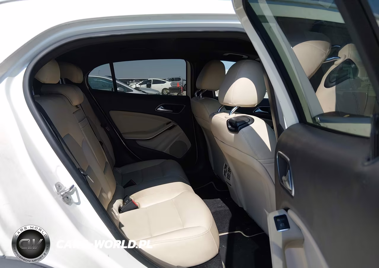 2016 Mercedes-Benz Gla 250 VIN:WDCTG4EB7GJ213956 - 8