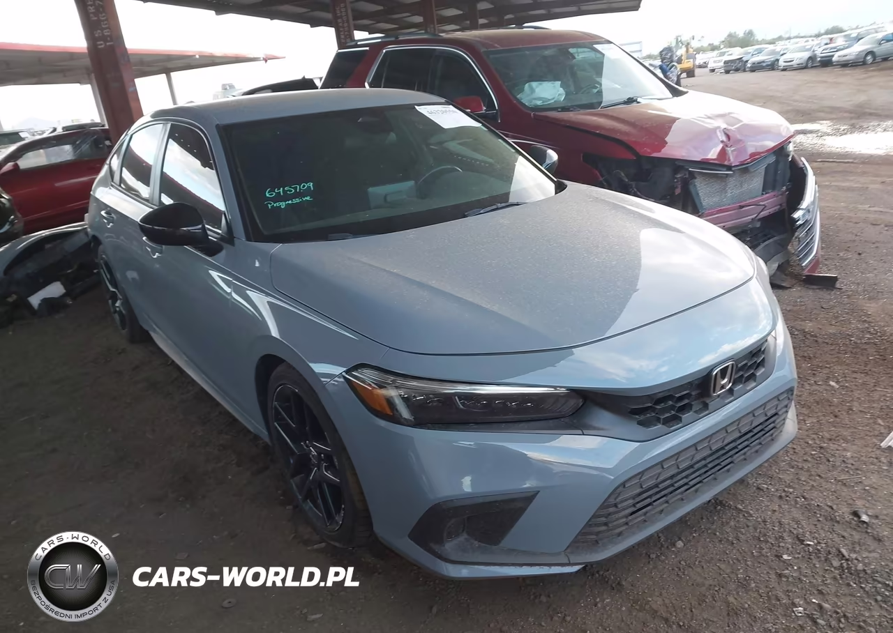 2023 Honda Civic Sport