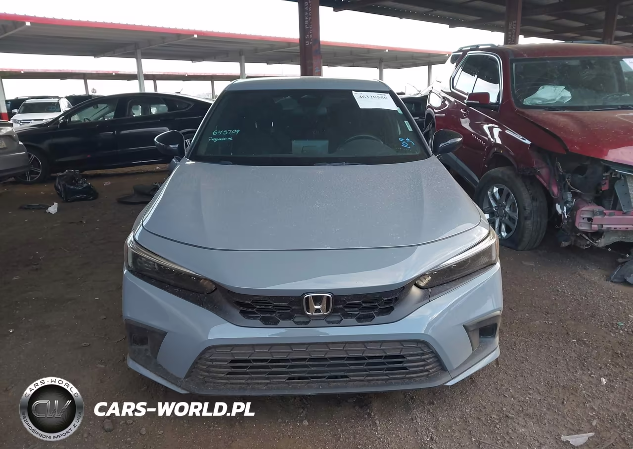 2023 Honda Civic Sport VIN:19XFL2H82PE020324 - 13