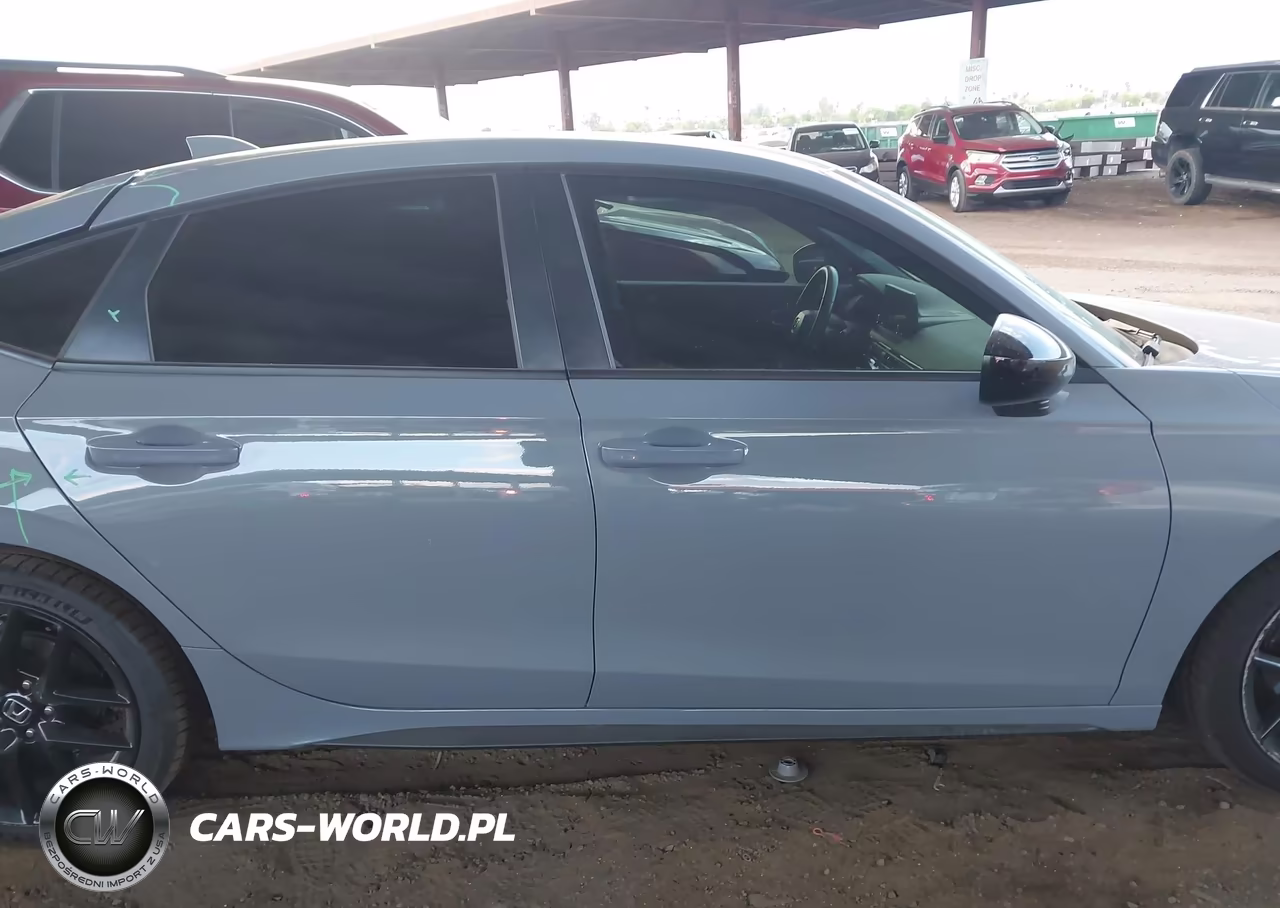 2023 Honda Civic Sport VIN:19XFL2H82PE020324 - 14