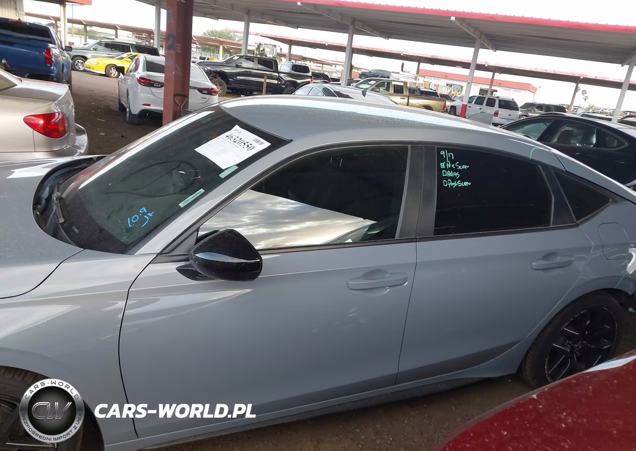 2023 Honda Civic Sport VIN:19XFL2H82PE020324 - 15